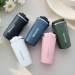 mug de voyage intelligent