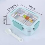 Lunch box Kitty design