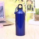 élégante gourde isotherme inox