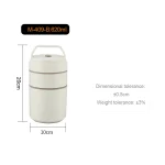 conteneur alimentaire isotherme
