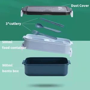 boîte repas bento
