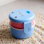Gourde Isotherme sans BPA sécurisée