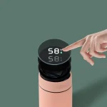 Accessoire élégant thermos