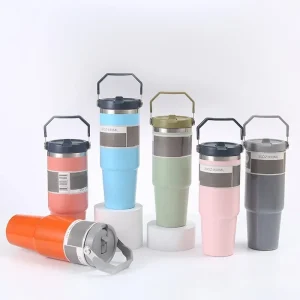 gourde isotherme acier inoxydable