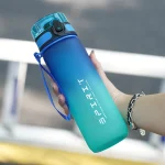 bouteille d'eau sport