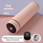 Innovation gourde en acier