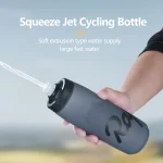 gourde de cyclisme moderne