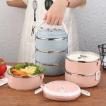 lunchbox isotherme à compartiment