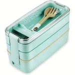 bento écologique et étanche