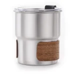 Mug Leeseph acier inoxydable