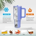 Mug de voyage moderne