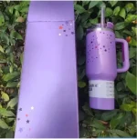 Thermos de voyage avec poignée