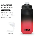 Bidon de cycliste 620ml