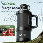 isolation thermique thermos