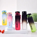bouteille bicolore sport