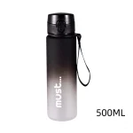 hydratation sportive gourde