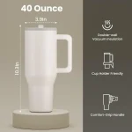 Travel Mug épuré