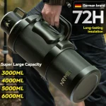 thermos très grande capacité