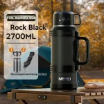 boisson chaude thermos