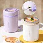 Lunch box chauffante 10W