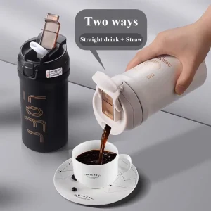 Mugs thermiques café